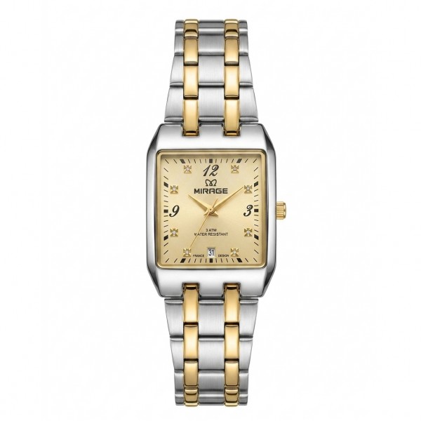 Mirage 8910 Silver Gold Ivory Lady LDBTGIV